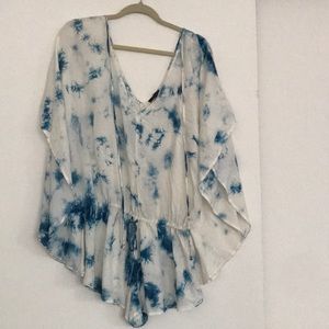 Tye Dye Romper